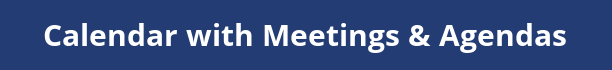 Calendar with Meetings &amp; Agendas