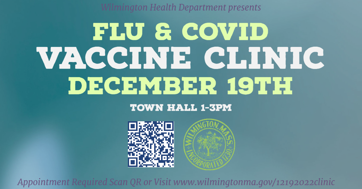 Dec 19th Flu Clinic