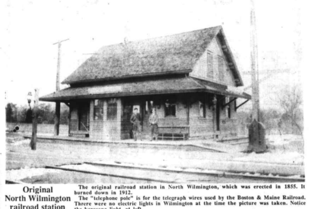 North Wilmington Station