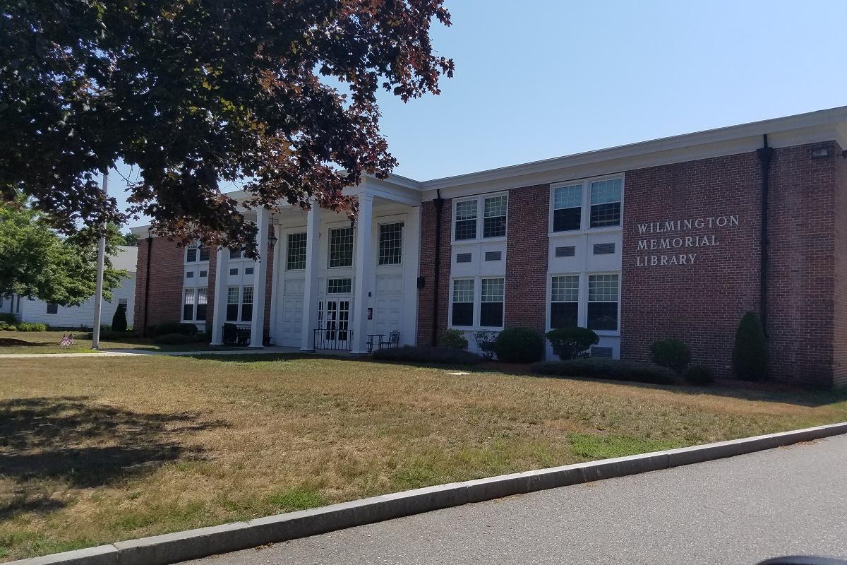Wilmington Memorial Library