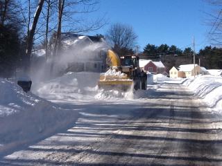 Snow Clearing
