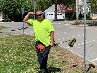 Parks Worker