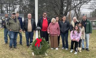 Wreath Laying 2023