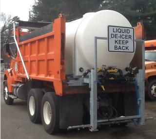 Deicing Tank