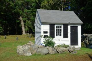 Scale Keepers Cottage - Circa 1840