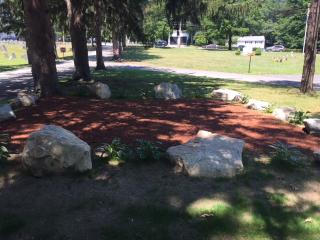 Scattering Garden