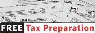 Free Income Tax Preparation