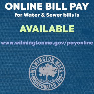 online bill pay available