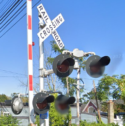 railway crossing