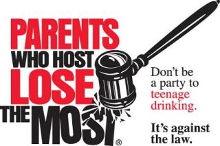 Parents Who Host Lose the Most