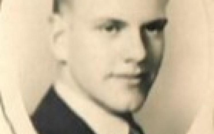 Phote of John Edwinson