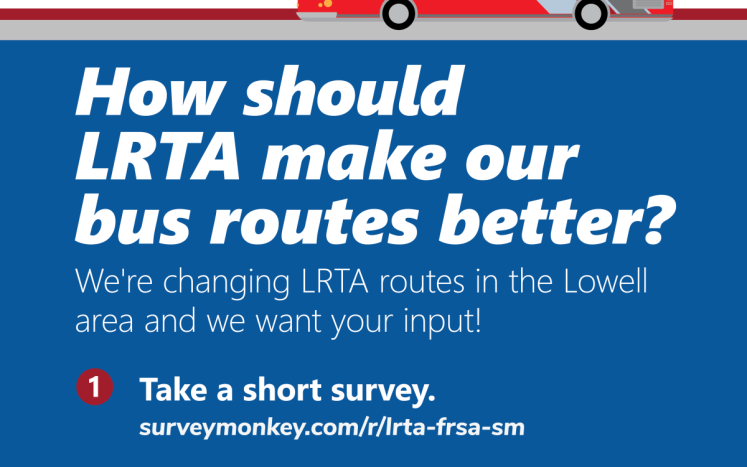 LRTA seeking input on bus routes How should LRTA make our bus routes better?