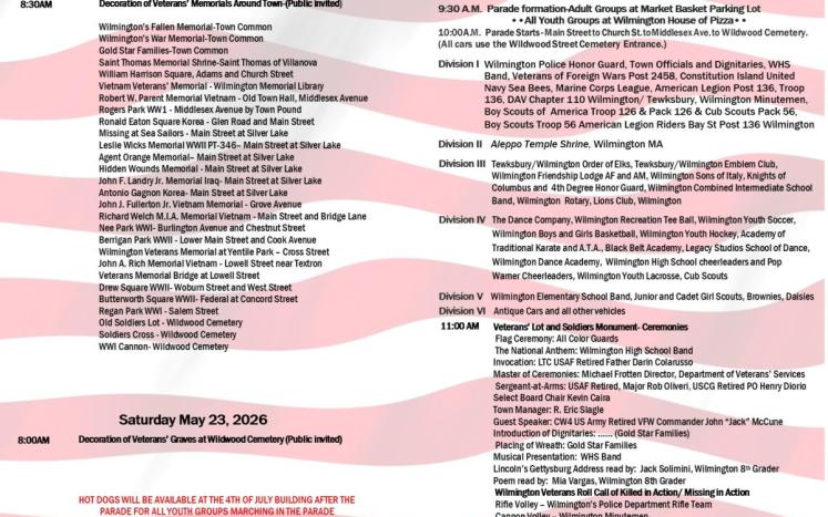 Photo of the Flyer