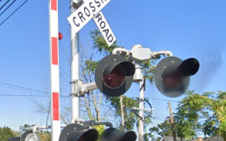 railway crossing